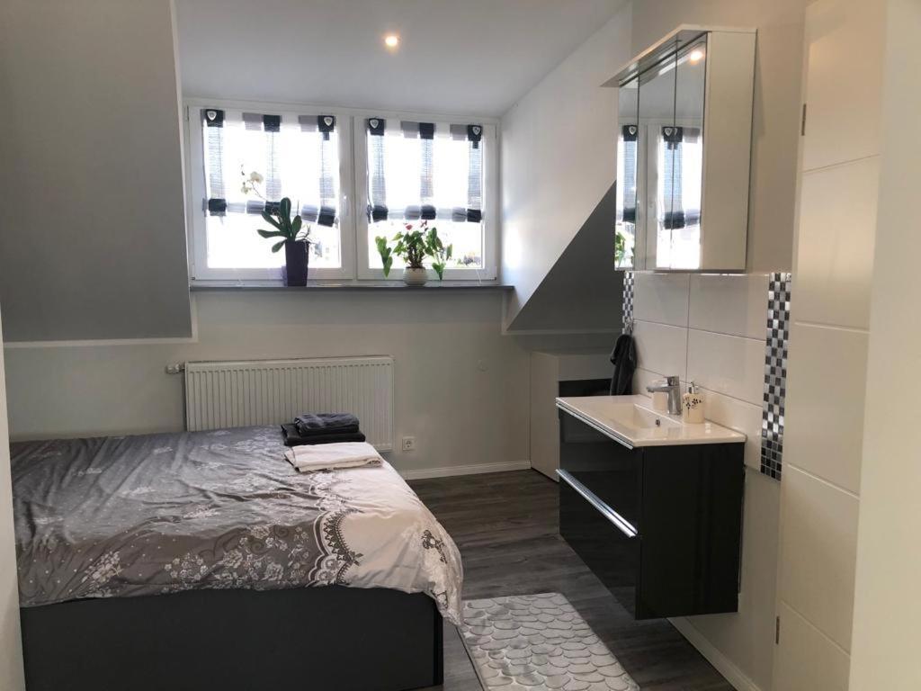 Apartment Bina In ترير المظهر الخارجي الصورة
