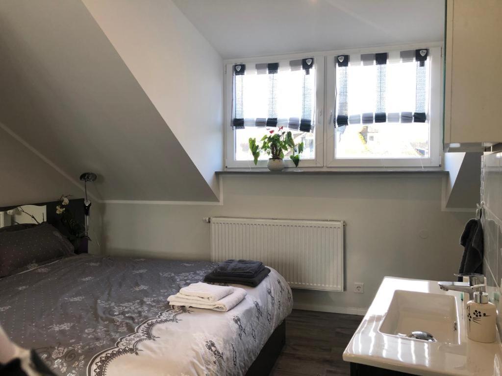 Apartment Bina In ترير المظهر الخارجي الصورة