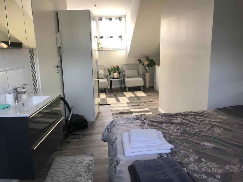 Apartment Bina In ترير المظهر الخارجي الصورة