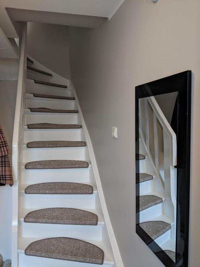 Apartment Bina In ترير المظهر الخارجي الصورة